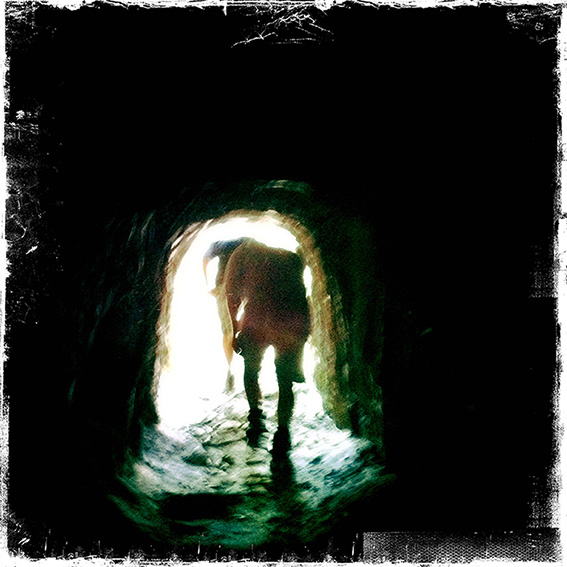 Loddon River tunnel
